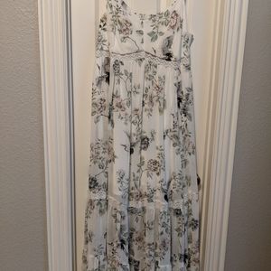 Torrid Maxi Dress Size 2